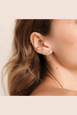 Les Georgettes Set de boucles d