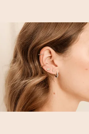 Les Georgettes Set de boucles d
