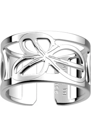 Les Georgettes Bague Trèfle