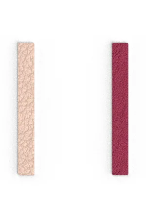 Les Georgettes Cuir - Boucles d