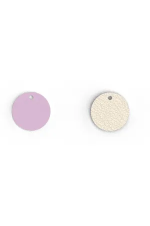 Les Georgettes Cuir - Boucles d
