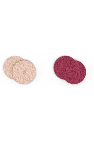 Les Georgettes Cuir - Boucles d