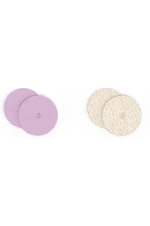Les Georgettes Cuir - Boucles d