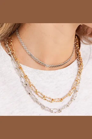 Les Georgettes Collier Scoubidou