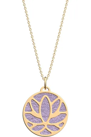 Les Georgettes Collier Lotus