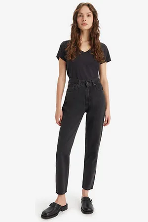 Jean clearance boyfriend noir