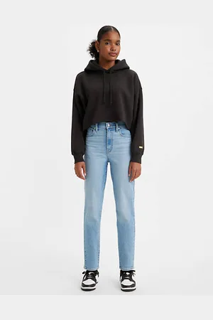 Jean levis large femme hot sale