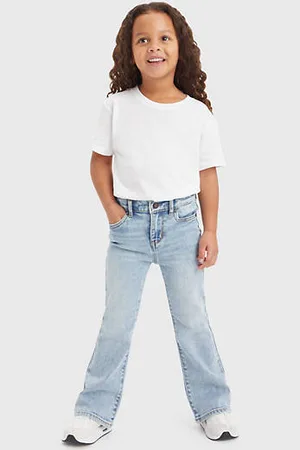 Jean taille haute outlet enfant