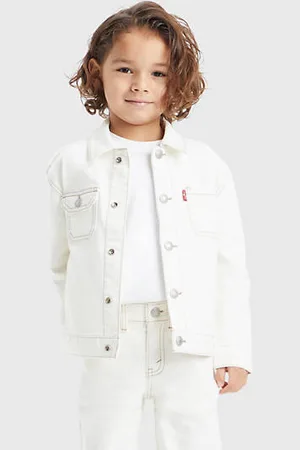 Manteaux Vestes pour Enfant Levi s FASHIOLA