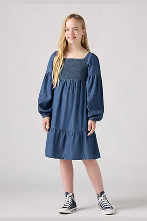 Robe longue pour fille fashion de 12 ans