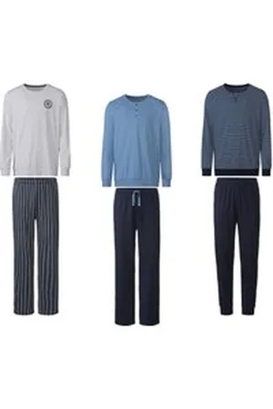 Livergy pyjama online homme