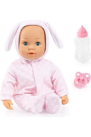 BAYER DESIGN Poupée pour bébé « Anna First Words »