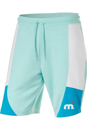Mistral Short molletonné homme (bleu)
