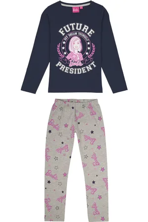 Barbie Pyjama petite fille (6-8 ans, )