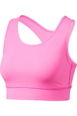 Crivit Brassière de sport rafraîchissante femme (rose)