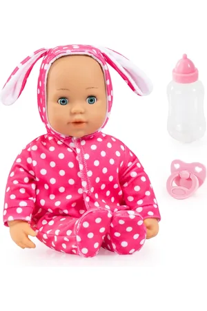 BAYER DESIGN Poupée pour bébé « Anna First Words »