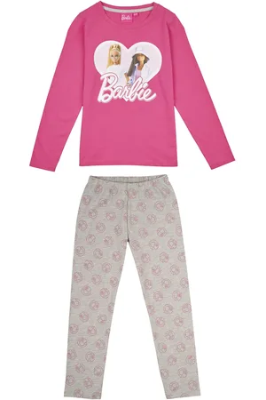 Barbie Pyjama petite fille (2-4 ans, )