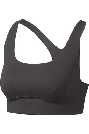 Crivit Brassière de sport rafraîchissante femme (NOIR)