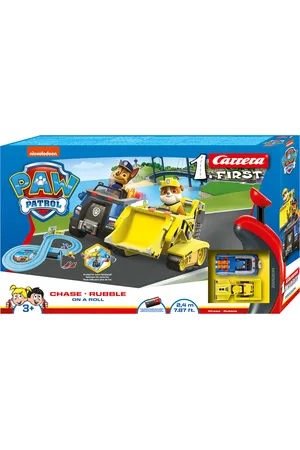 Carrera Circuit de course FIRST pour tout-petits (Pat