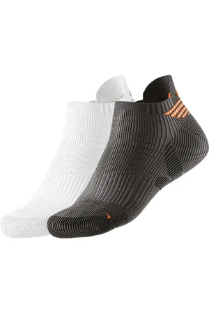Crivit Lot de 2 paires de chaussettes de running ( , 35-38)