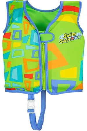 Bestway Gilet de natation AquaStar enfant (rose/ 3-6 ans grand)