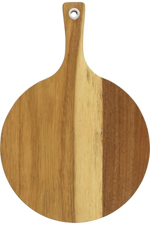 Russell Hobbs Planche à pizza en acacia (42 cm)