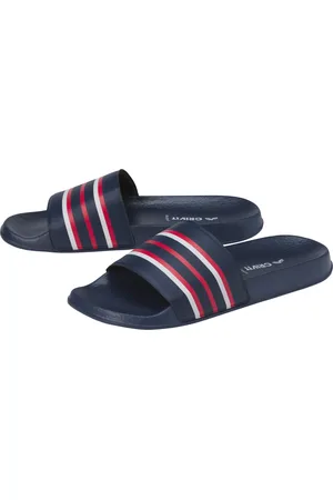 Crivit Mules de bain homme (bleu marine, 41)