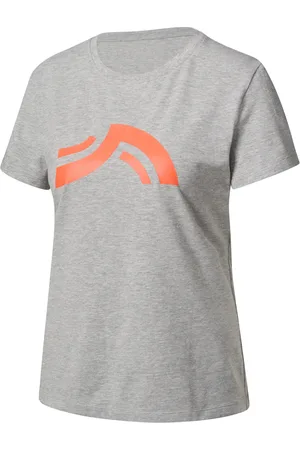Crivit T-shirt fonctionnel femme, col rond ( , L(42/44))