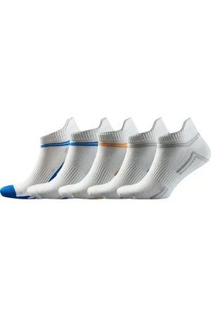 Crivit Lot de 5 paires de socquettes homme ( , 39-42)