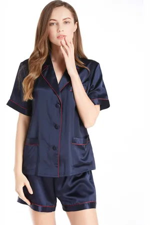 Pyjamas bleu pour Femme en promotion FASHIOLA