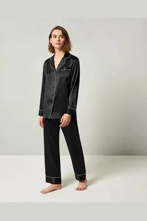 Lilysilk Pyjama en oie FemmeNoir