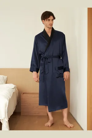 Robes de Chambre Peignoirs en soie pour Femme en soldes FASHIOLA