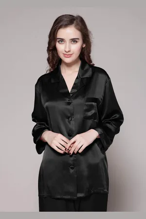 Lilysilk Pyjama en oie FemmeNoir