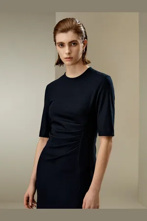 Lilysilk Robe Laine Longue Un Confort uprême Laine Et Nylon Légèreté Luxueuse Bon Rapport Qualité-Prix, Respectueux De La Peau 46