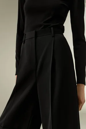 Lilysilk Hort En Laine Convient Pour Un Look Décontracté Au Quotidien Laine Mérinos Et 100 % oie imple Et Classique ite Officiel 48