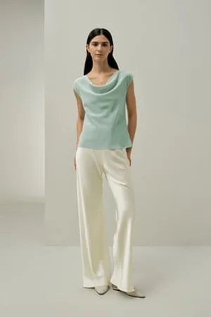 Lilysilk Top En oie Design Minimaliste oie De Haute Qualité Les Essentiels De La Garde-Robe ans Produits Chimiques Nocifs 42
