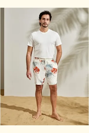Lilysilk Hort En oie Pour Homme Ultra Respirant Et Confortable Jacquard De oie Confortable Brillant Lisse Doux L