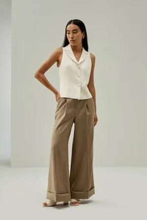 Lilysilk Gilet De Costume Coupe Ajustée oie De Mûrier Facile À Assortir Parfait Pour Le Travail Et Les Vacances 42