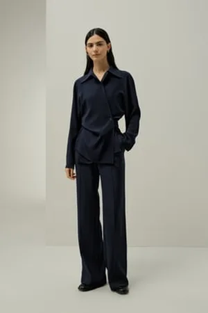 Lilysilk Chemisiers oie Léger Mais Durable oie De Mûrier De Haute Qualité Les Essentiels De La Garde-Robe L