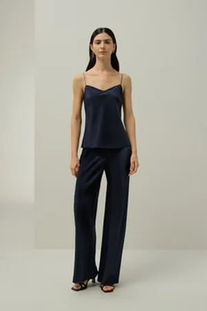 Lilysilk Caracos En oie Coupe Ajustée oie De Haute Qualité Les Essentiels De La Garde-Robe ans Produits Chimiques Nocifs L