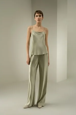 Lilysilk Caraco Femme oie Coupe Ajustée Pure oie Un Confort Inégalé 