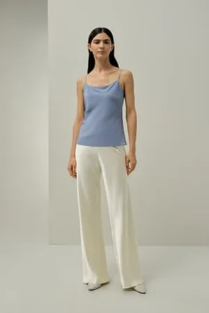 Lilysilk Caraco oie Femme Confortable Et Durable oie De Haute Qualité Les Essentiels De La Garde-Robe ans Produits Chimiques Nocifs L