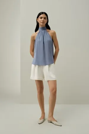Lilysilk Haut oie Hauts Les Plus Vendus 100% oie Les Essentiels De La Garde-Robe ans Produits Chimiques Nocifs 42