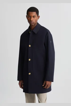 Liu Jo Liu Jo Trench Bleu Pour Homme
