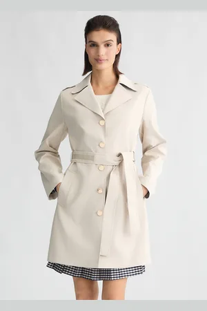 Liu Jo Liu Jo Trench-coat Avec Ceinture