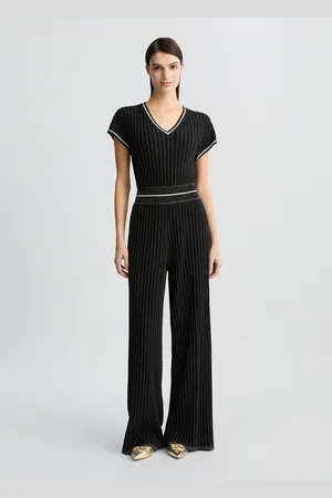 Liu Jo Liu Jo Combinaison En Maille Lurex®