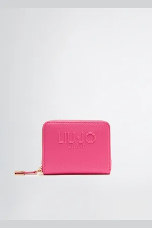 Liu Jo Liu Jo Portefeuille Petit Format Argenté