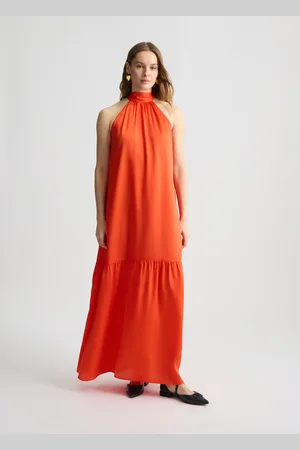 Liu Jo Liu Jo Robe Longue En Satin