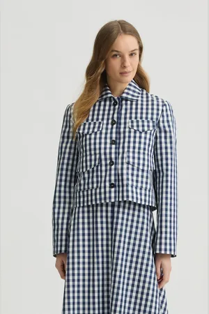 Liu Jo Liu Jo Veste En Vichy