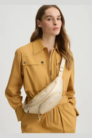 Liu Jo Liu Jo Sac Banane Doré